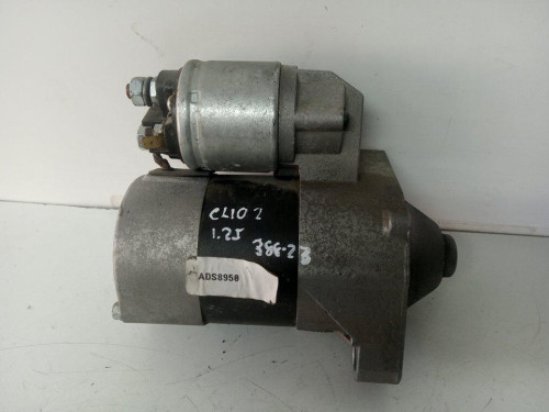 MOTOR ARRANQUE RENAULT CLIO II FASE I (B/CB0) 