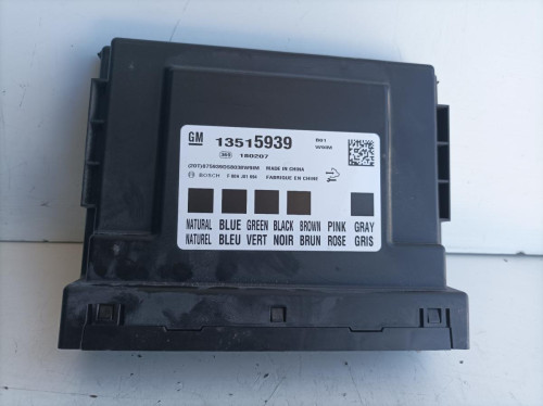  MODULO ELECTRONICO, , 