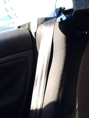 CINTURON SEGURIDAD TRASERO DERECHO, VOLKSWAGEN, PASSAT BERLINA (3B3)
