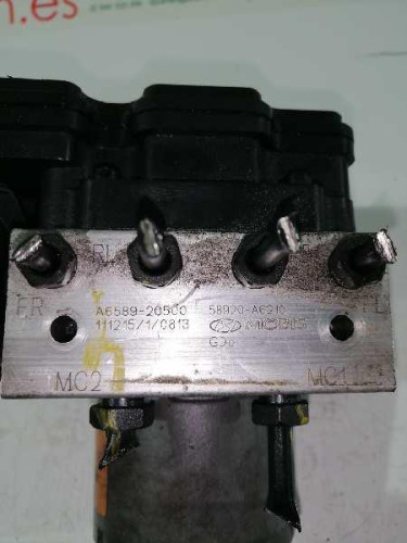  ABS HYUNDAI I30 (GD) 
