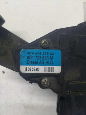 POTENCIOMETRO PEDAL, AUDI, A6 BERLINA (4B2)