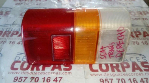  PILOTO TRASERO DERECHO 