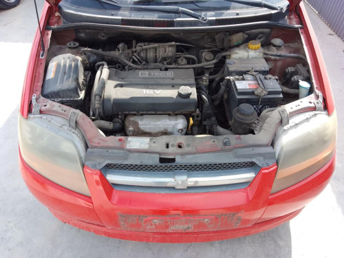 ALTERNADOR Chevrolet KALOS 