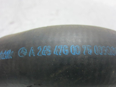 TUBO, MERCEDES-BENZ, CLASE A (BM 176)