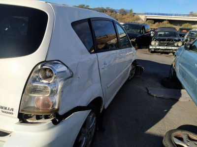 CERRADURA PUERTA TRASERA DERECHA, TOYOTA, COROLLA VERSO (R1)