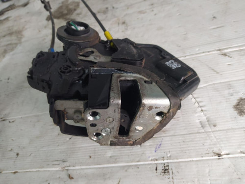  CERRADURA PUERTA TRASERA DERECHA, TOYOTA, COROLLA VERSO (R1) 