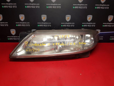 FARO IZQUIERDO, RENAULT, LAGUNA II (BG0)