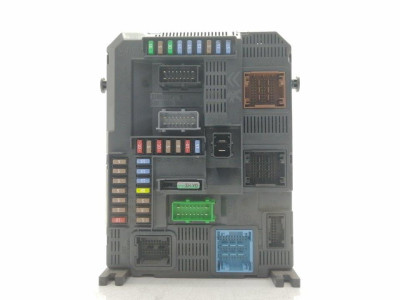CAJA RELES / FUSIBLES, PEUGEOT, 208
