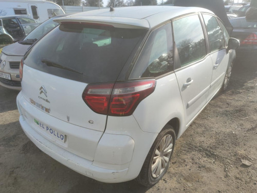 CITROEN C4 PICASSO 