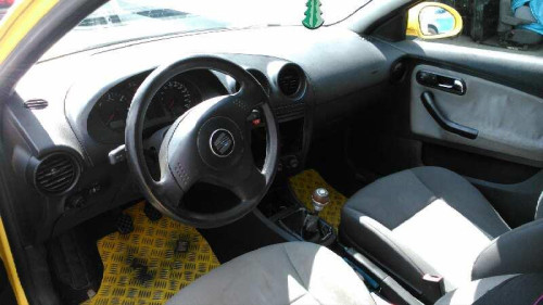  SEAT IBIZA (6L1) 