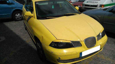 SEAT IBIZA (6L1)