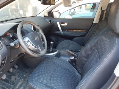 NISSAN QASHQAI (J10)