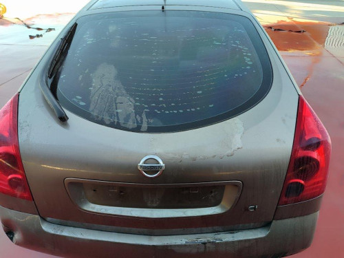 NISSAN PRIMERA BERLINA (P12) — vehículo donante para recambios 