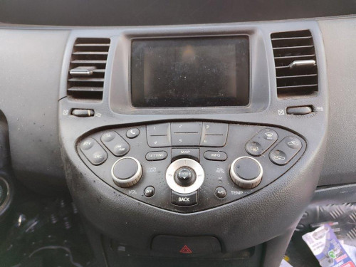 NISSAN PRIMERA BERLINA (P12) — vehículo donante para recambios 