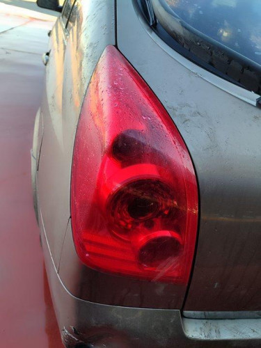 NISSAN PRIMERA BERLINA (P12) — vehículo donante para recambios 