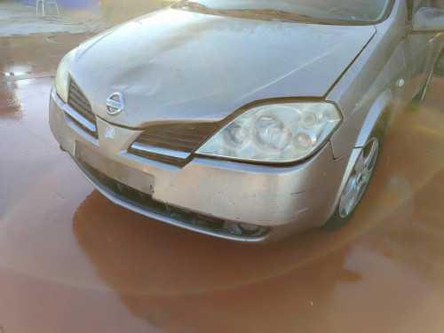 NISSAN PRIMERA BERLINA (P12) — vehículo donante para recambios 