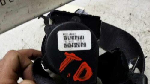 CINTURON SEGURIDAD TRASERO DERECHO BMW SERIE X6 (E71/72) 