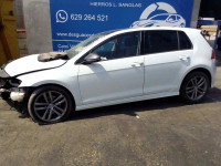 VOLKSWAGEN GOLF VII VARIANT (BA5)