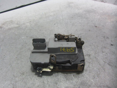 CERRADURA PUERTA DELANTERA DERECHA, PEUGEOT, 206