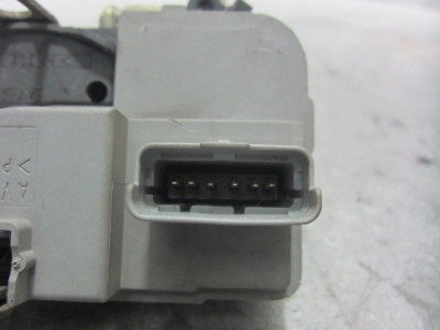 CERRADURA PUERTA DELANTERA DERECHA, PEUGEOT, 206