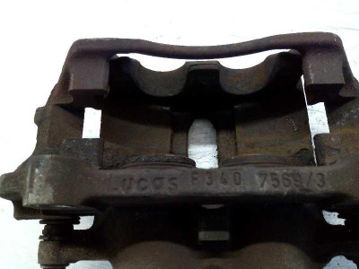 PINZA DE FRENO DELANTERA IZQUIERDA, NISSAN, PRIMASTAR (X83)