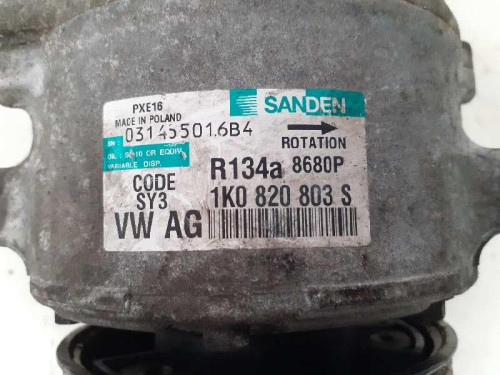  COMPRESOR AIRE ACONDICIONADO 