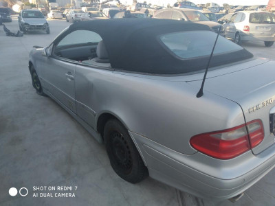 MERCEDES-BENZ CLK (BM 208) CABRIO
