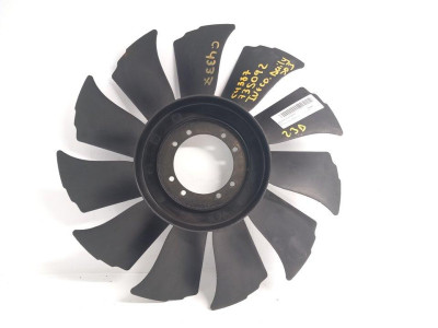 VENTILADOR VISCOSO MOTOR, IVECO, DAILY FURGÓN