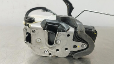 CERRADURA PUERTA TRASERA DERECHA, OPEL, INSIGNIA BERLINA