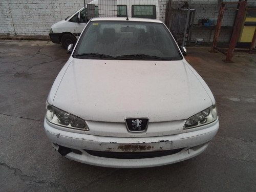 PEUGEOT 306 3/5 PT. / 4 PT. (S2) — Donor Vehicle for Used Parts 
