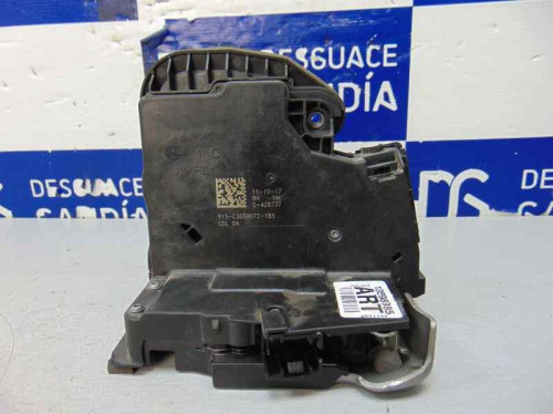  CERRADURA PUERTA TRASERA DERECHA Opel ASTRA K BERLINA 5P 
