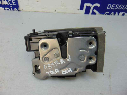  CERRADURA PUERTA TRASERA DERECHA Opel ASTRA K BERLINA 5P 