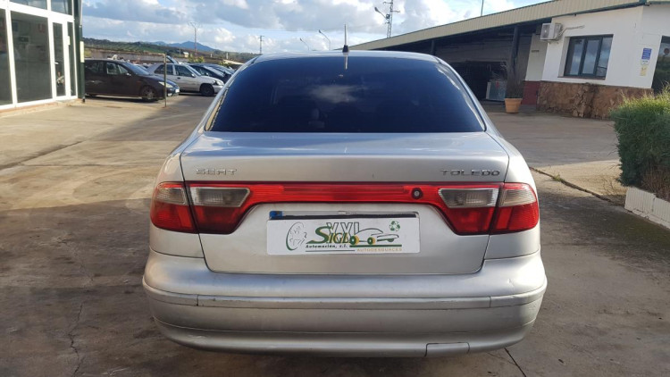 Seat Toledo (1M2)(03.1999->) SIN IDENTIFICAR