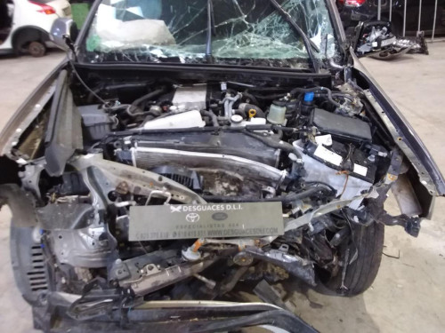 TOYOTA LAND CRUISER (J15) — автомобиль-донор на запчасти 