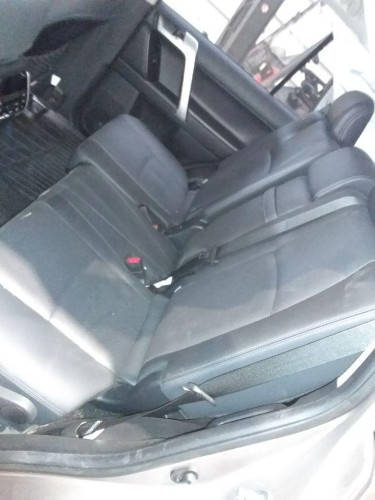TOYOTA LAND CRUISER (J15) — автомобиль-донор на запчасти 