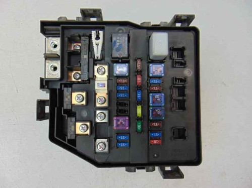 CAJA RELES / FUSIBLES Honda CIVIC 5 PUERTAS (FK) 