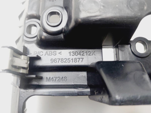EMBELLECEDOR SALPICADERO Peugeot 308 SW 