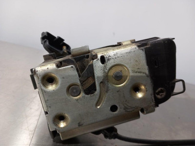 CERRADURA PUERTA TRASERA DERECHA, RENAULT, MEGANE II BERLINA 5P