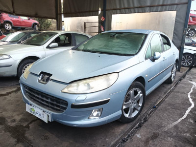 PEUGEOT 407