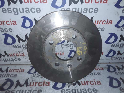 DISCO FRENO DELANTERO