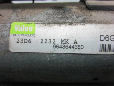 MOTOR ARRANQUE