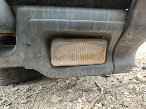 FARO ANTINIEBLA IZQUIERDO, LAND ROVER, DISCOVERY (LT)