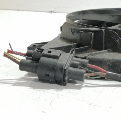 ELECTROVENTILADOR, VOLKSWAGEN, GOLF V (1K1)(10.2003)