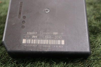 CAJA RELES / FUSIBLES, RENAULT, SCENIC III (JZ)
