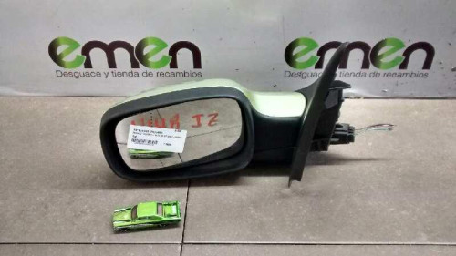  RETROVISOR IZQUIERDO RENAULT MEGANE II BERLINA 5P 