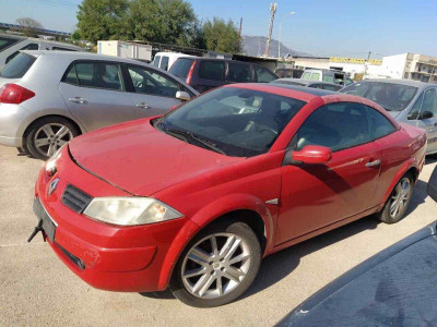 RENAULT MEGANE II COUPE/CABRIO