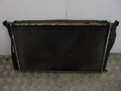 RADIADOR AGUA, BMW, SERIE 1 BERLINA (E81/E87)
