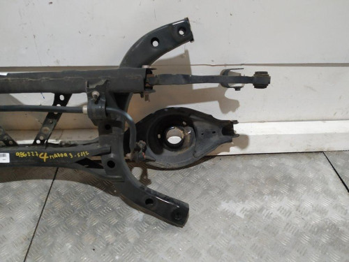  PUENTE TRASERO MAZDA 3 BERLINA / SEDÁN (BM/BN) 