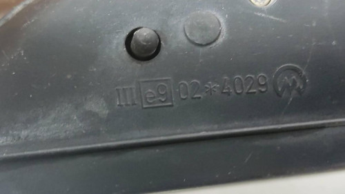  RETROVISOR DERECHO SEAT CORDOBA BERLINA (6K2) 