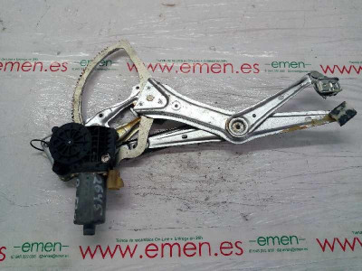 ELEVALUNAS DELANTERO IZQUIERDO, MERCEDES-BENZ, CLASE ML (BM 163)